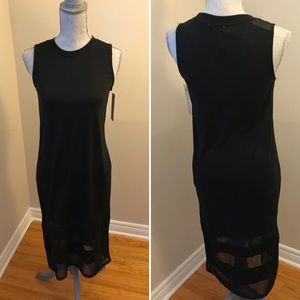 RETROD Black Dress